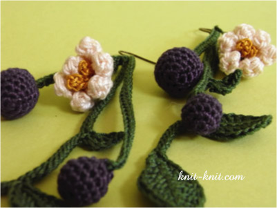 earring_crochet_forest-flower
